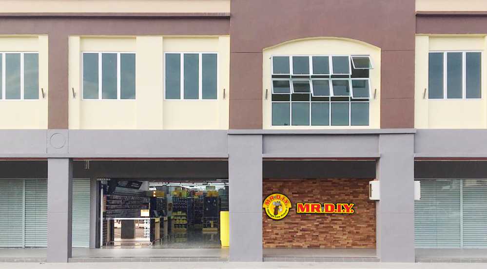 555th Store Opening at Bekenu Shophouse Sibuti, Miri