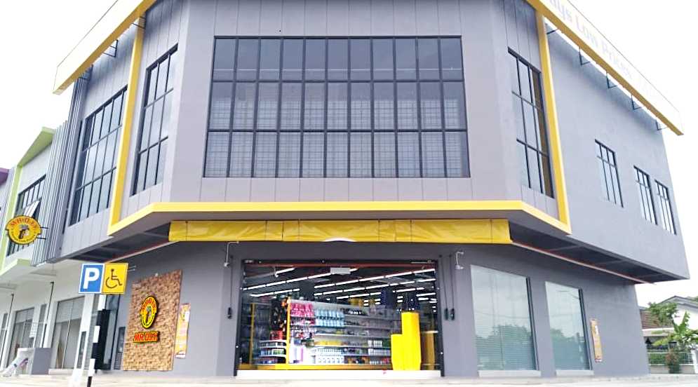 672th Store Opening at Bandar Putera 2, Klang