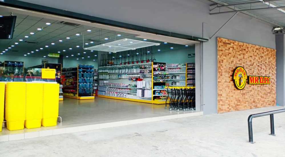 607th Store Opening at Bandar Baru Permyjaya, Miri