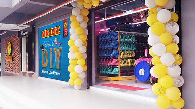 337th Store Opening at Jalan Tunku Ismail, Temerloh
