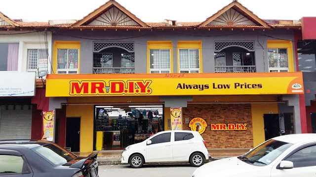 270th Store Opening at Kijal, Terengganu