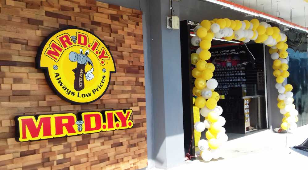299th Store Opening at Balung, Tawau