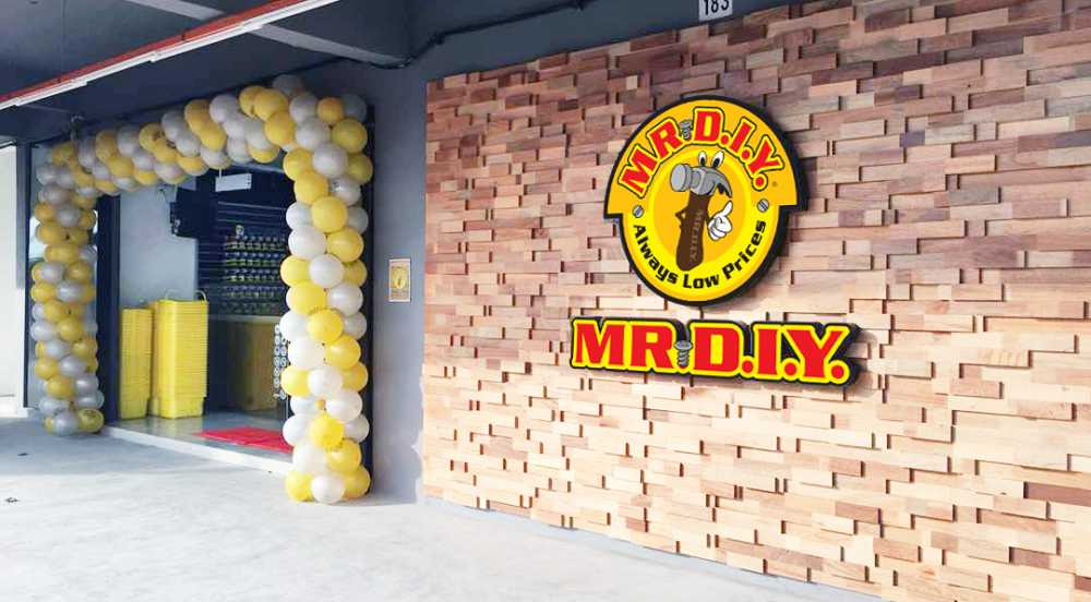 354th Store Opening at Bandar Putera Mak Lagam, Kemaman