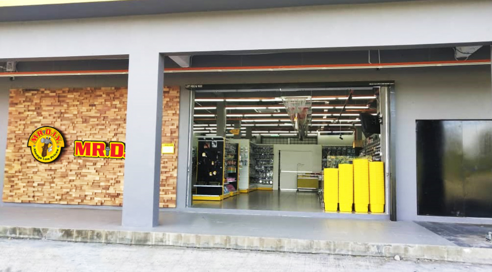 510th Store Opening at Kidurong Commercial Central, Bintulu