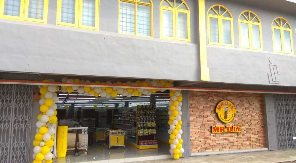 367th Store Opening at Bukit Pasir, Muar