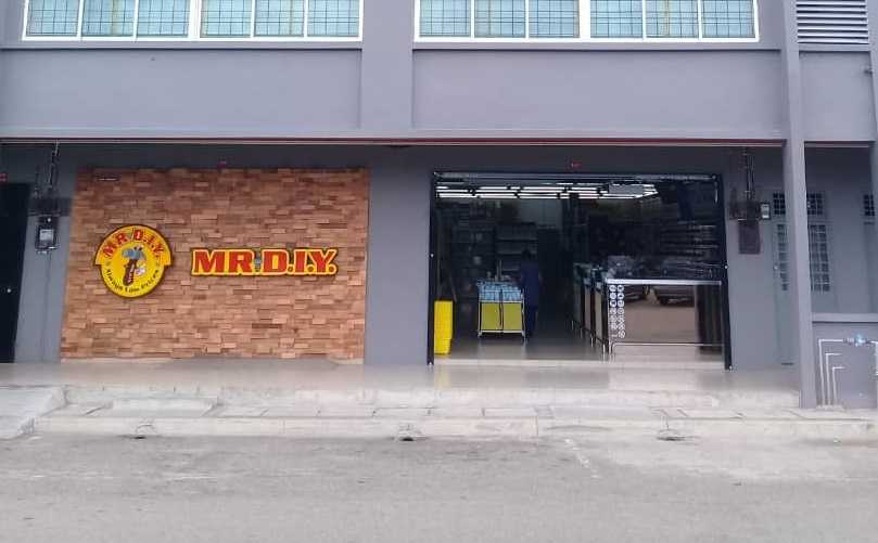 482nd Store Opening at Pusat Perniagaan Harmoni, Gemas