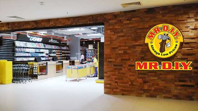 135th Store Opening at Megalong Mall Sabah