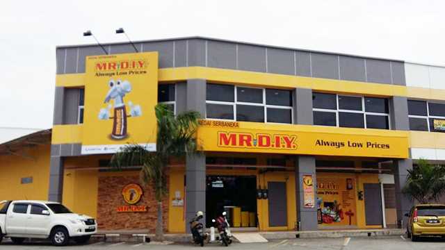 269th Store Opening at Sungai Karang Damai