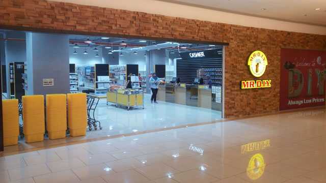 196th Store Opening at Harbour Mall, Sandakan