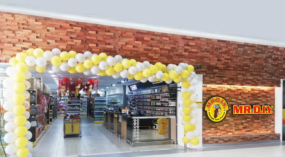126th Store Opening at U Sentral Segamat (Relocation)