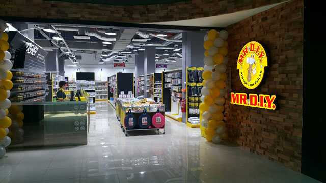 191st Store Opening at Dpulze Cyberjaya