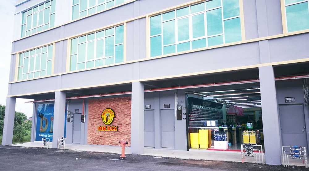 328th Store Opening at Sungai Bajar, Kuala Berang