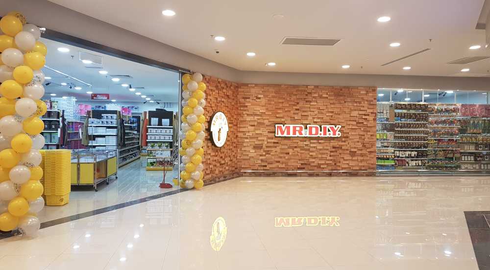 211th Store Opening at Lotus's Bandar Puteri Bangi