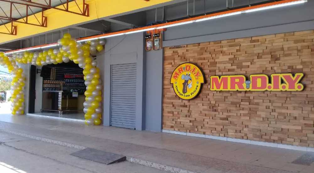 436th Store Opening at Pusat Membeli Belah Sipitang, Sabah