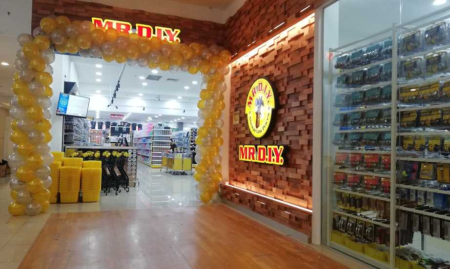 461st Store Opening at AEON Big Bukit Rimau