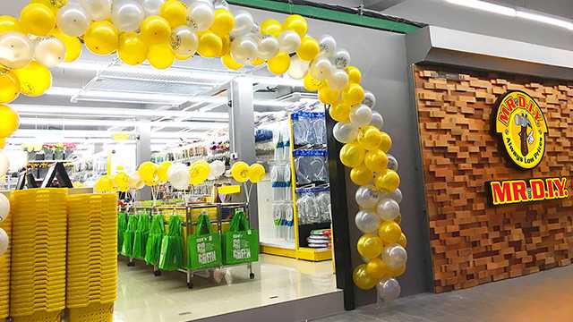 308th Store Opening at Gerik, Perak