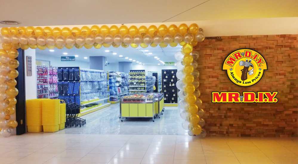 249th Store Opening at Cityone Megamall, Kuching