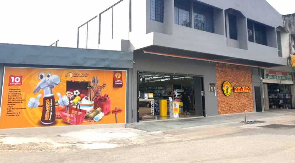 108th Store Opening at Taman Rasah Jaya, Seremban