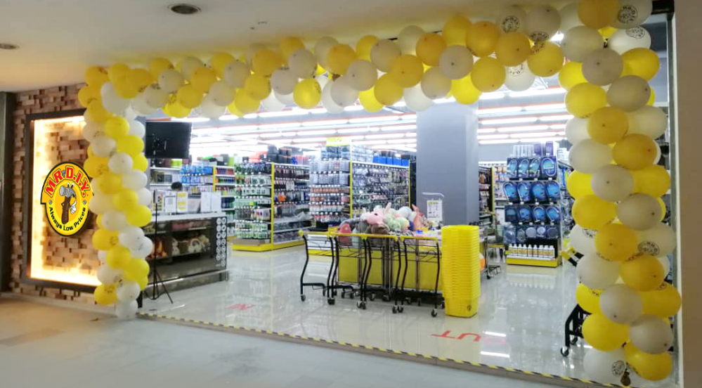 739th Store Opening at Ativo Plaza, Bandar Sri Damansara