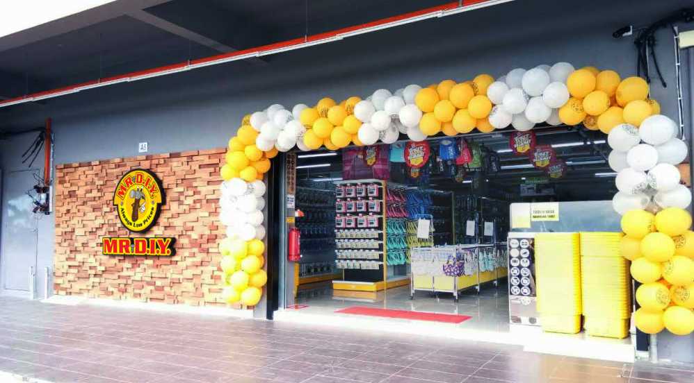 297th Store Opening at Gambang, Kuantan