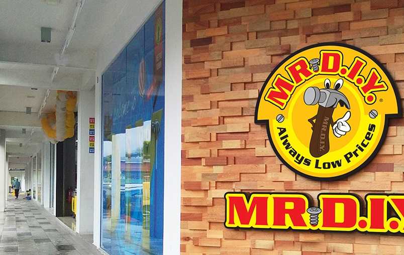 287th Store Opening at Metro Town, Kota Kinabalu