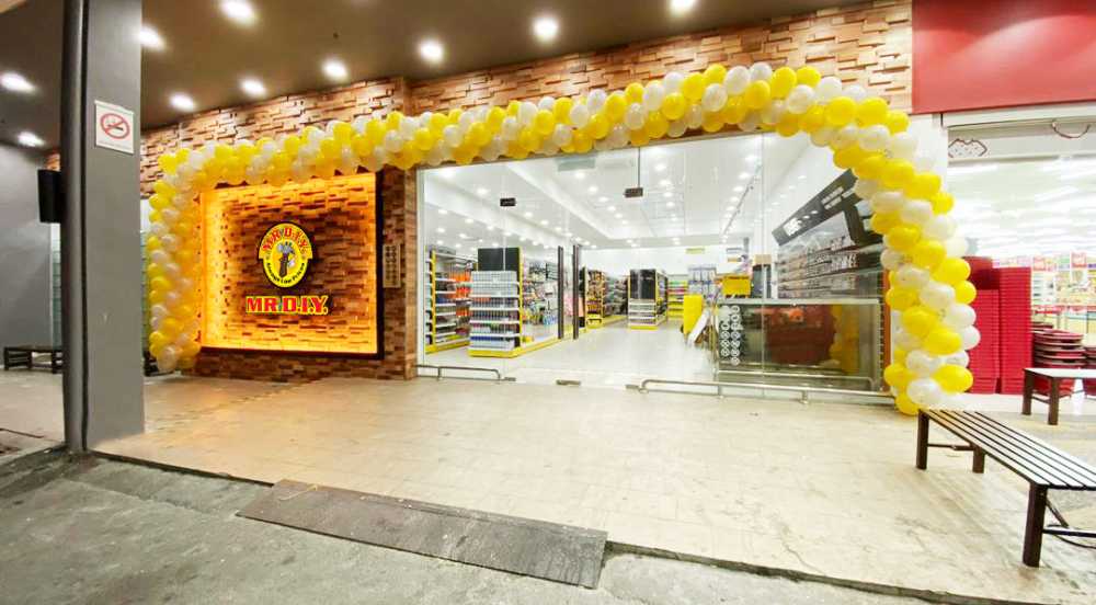 574th Store Opening at C-Mart Convent, Jalan Teluk Wanjah
