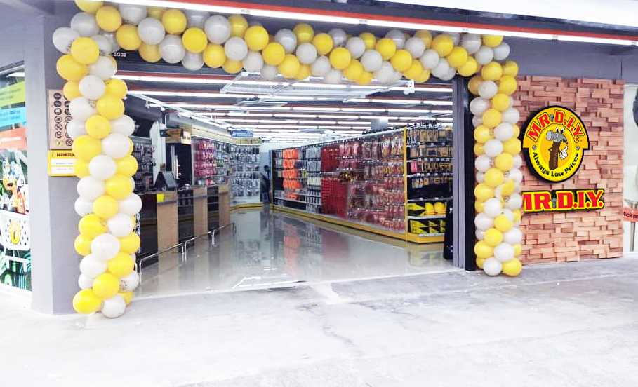 580th Store Opening at PD Sunggala Gateway