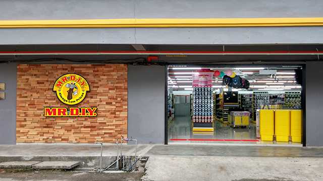 382nd Store Opening at Guchill, Kuala Krai