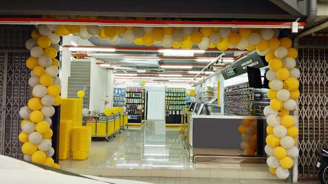 414th Store Opening at PJ Old Town, Seksyen 1