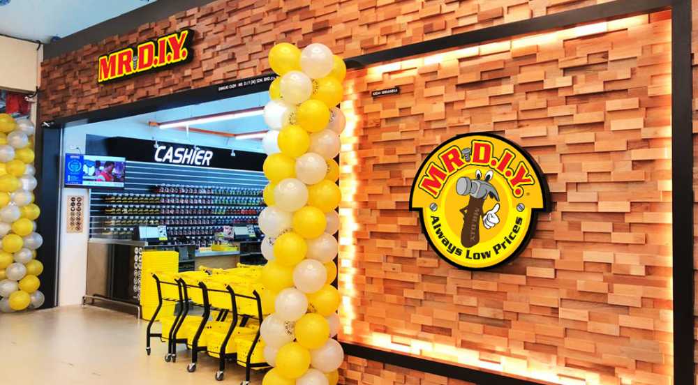 551th Store Opening at NSK Trade City, Seremban 2