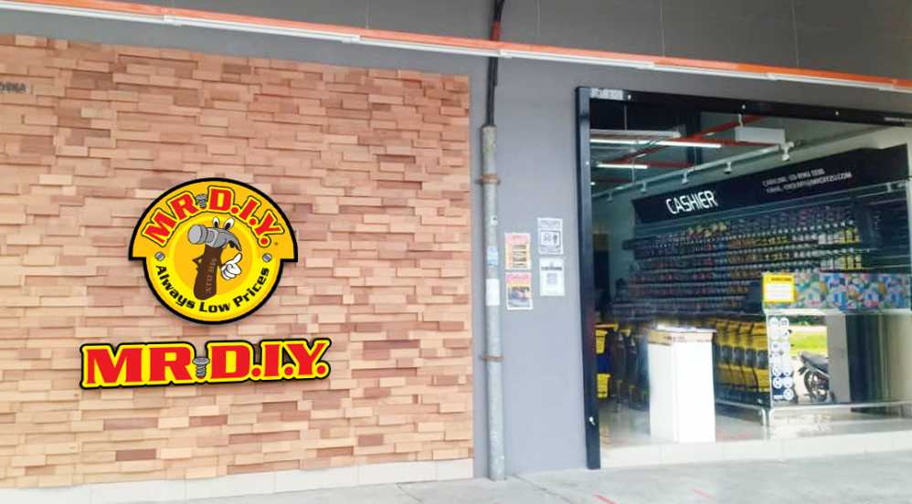 633rd Store Opening at Kompleks Perniagaan Wawasan, Kota Sarang Semut