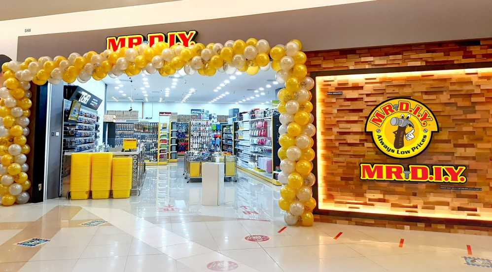 154th Store Opening at AEON Mall Bandaraya Melaka
