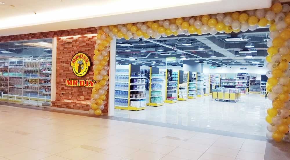 459th Store Opening at 3 Damansara