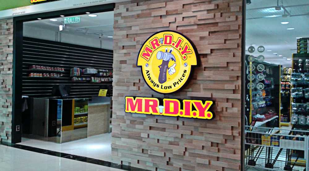 74th Store Opening at Lotus's Seremban Jaya
