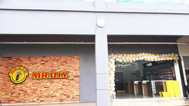 345th Store Opening at Wisma Cinmuk, Serian