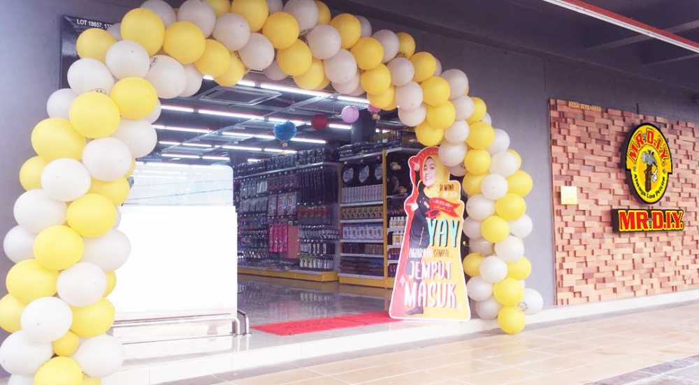 569th Store Opening at Jalan Kelantan, Kuala Nerus