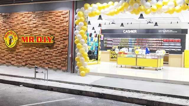 373rd Store Opening at C-Mart Nibong Tebal