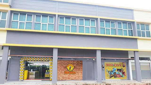 353rd Store Opening at Indera Sempurna Kuantan, Pahang