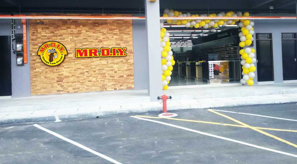 441st Store Opening at Jementah, Segamat