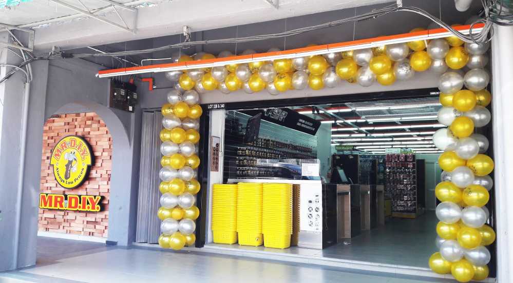 376th Store Opening at Jalan Sultan Abd Samad, Banting