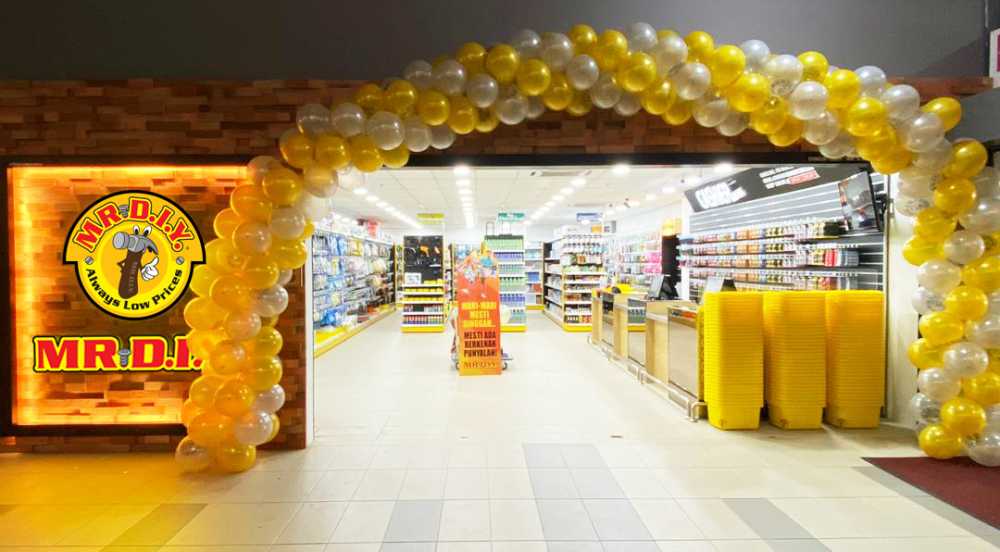 614th Store Opening at SKS Mart, Skudai