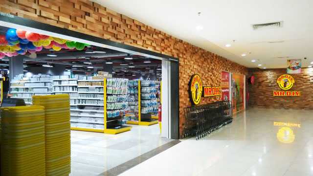 163rd Store Opening at Taiping Sentral Mall