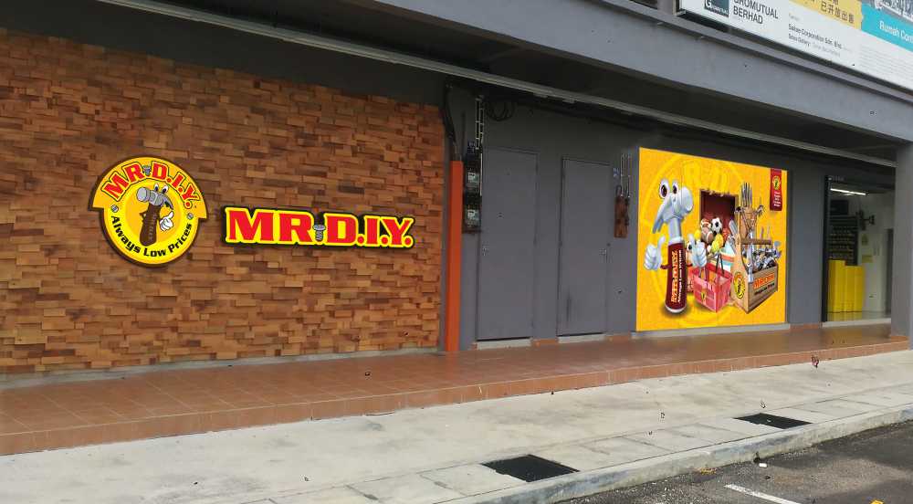 219th Store Opening at Jalan Sri Buana, Melaka