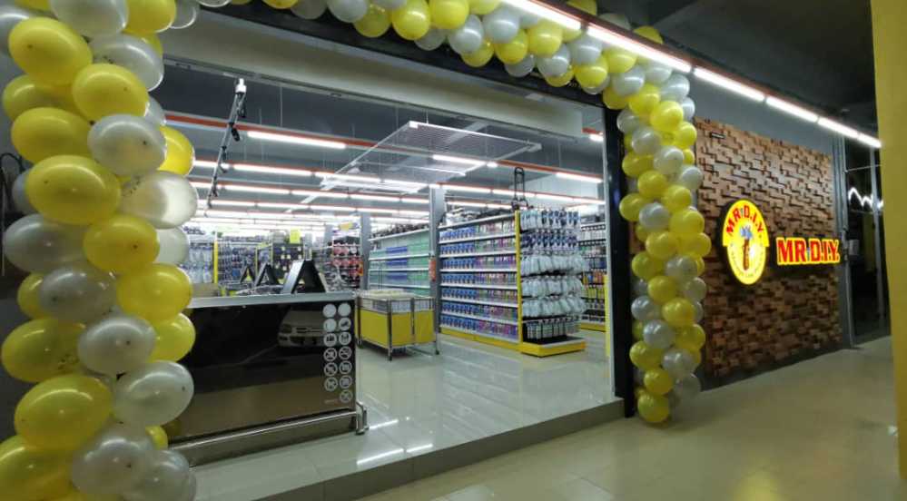 463rd Store Opening at Sungai Udang, Melaka