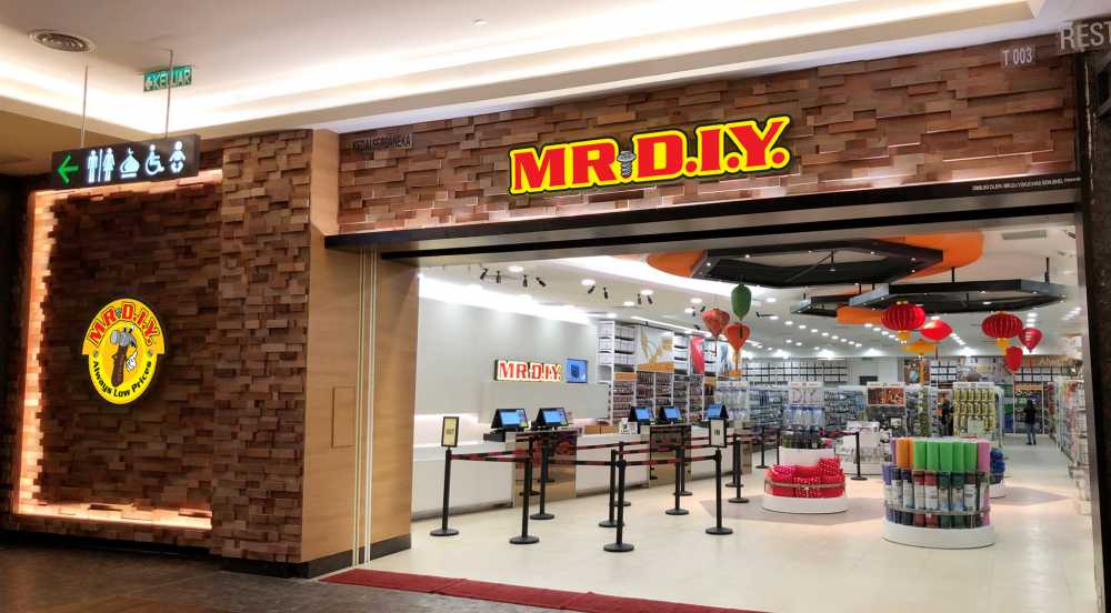 360th Store Opening at Mid Valley Megamall