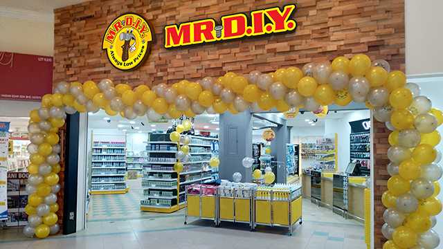 417th Store Opening at Aneka Jerai Plaza