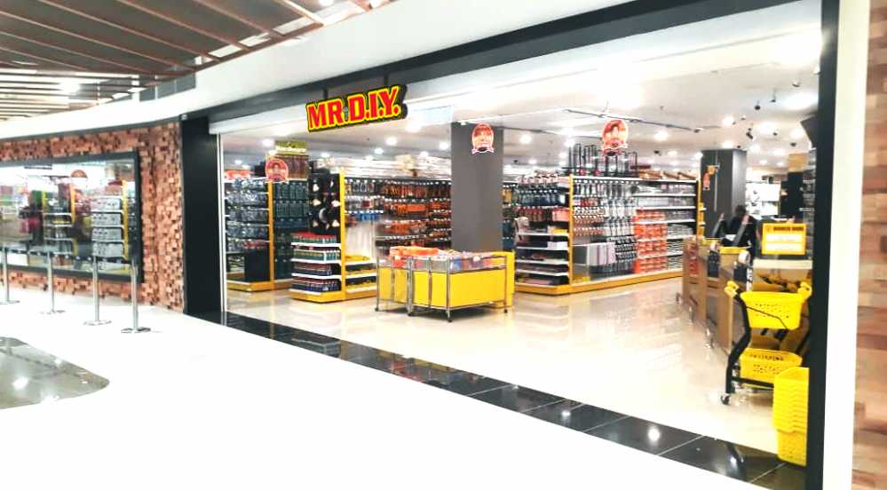 565th Store Opening at AEON Taman Maluri Shopping Centre