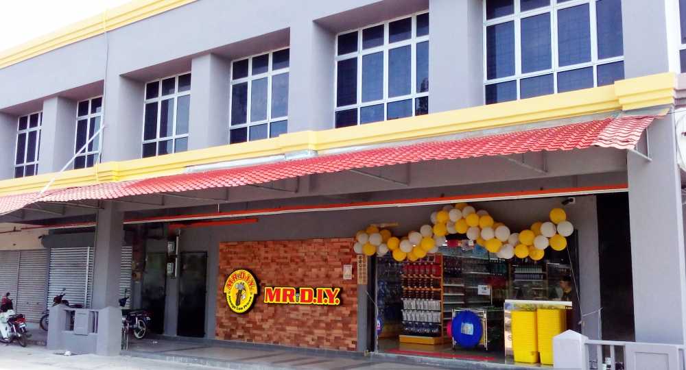 290th Store Opening at Kuala Ibai, Terengganu