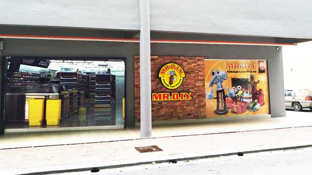 405th Store Opening at Taman Sri Muda, Shah Alam