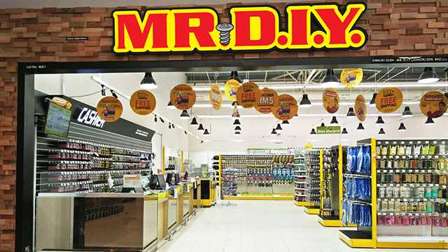 40th Store Opening at Lotus's Desa Tebrau (Relocation)